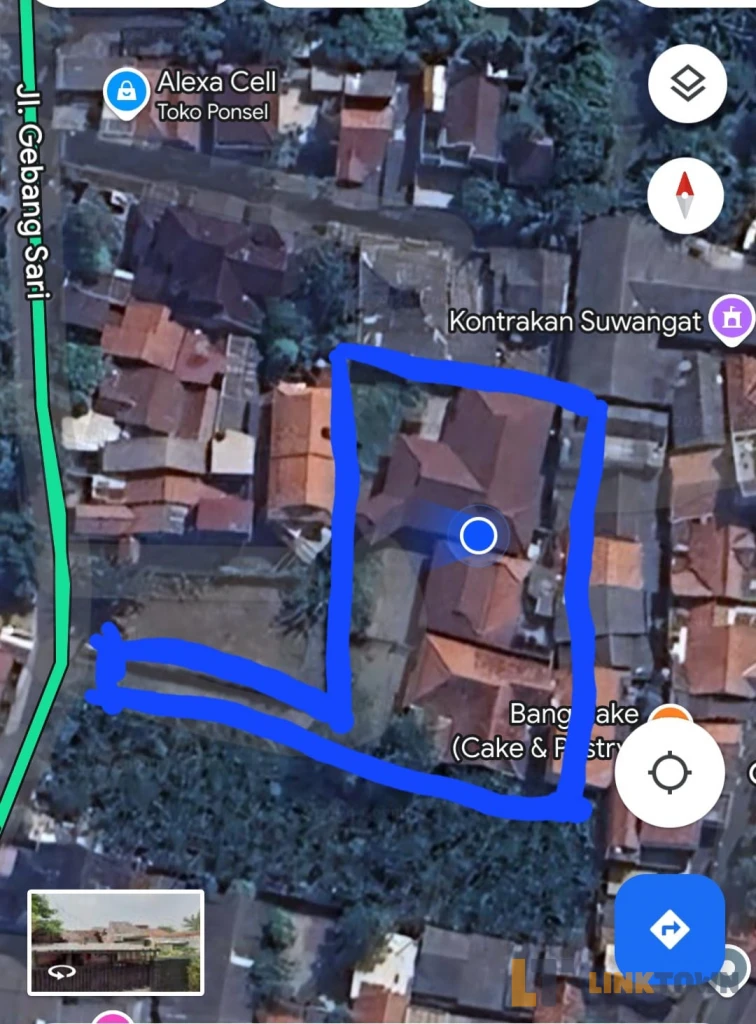 Linktown Cipayung Jakarta Timur
